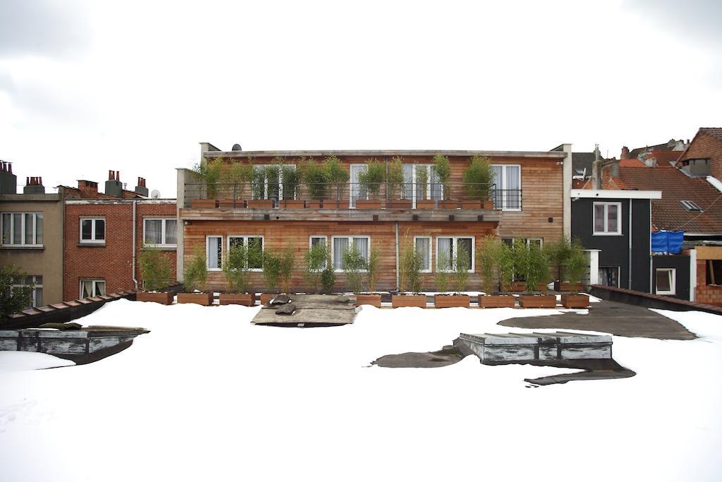 Apartments Residence Lignum بروكسل المظهر الخارجي الصورة