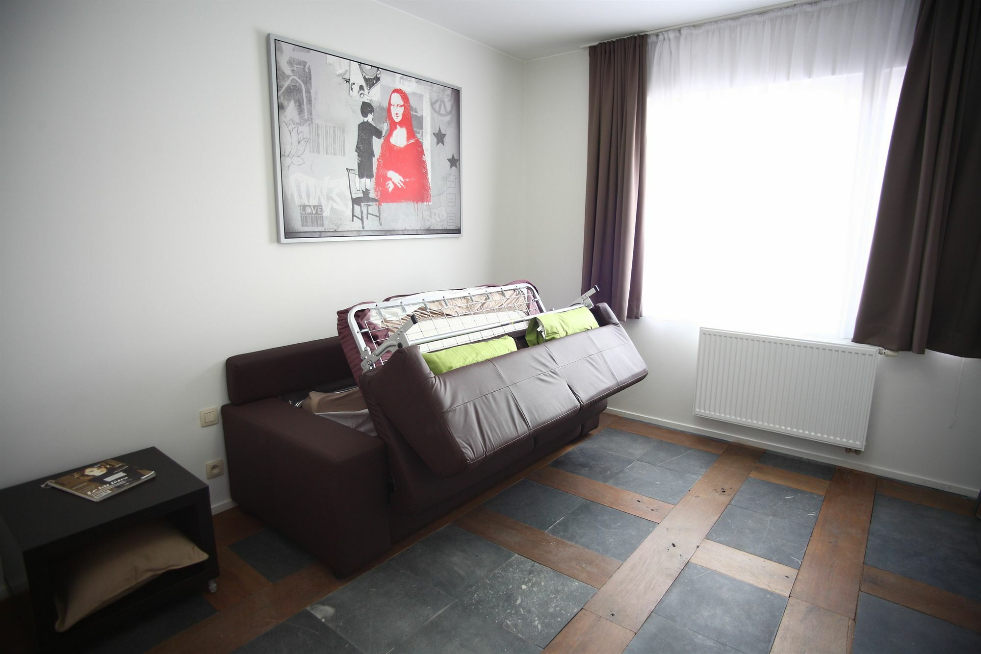 Apartments Residence Lignum بروكسل المظهر الخارجي الصورة