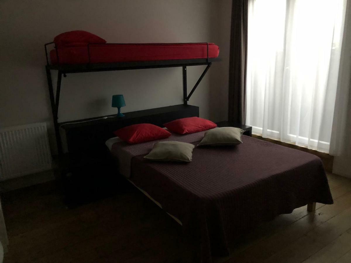 Apartments Residence Lignum بروكسل المظهر الخارجي الصورة